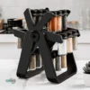 18-piece spice storage stand