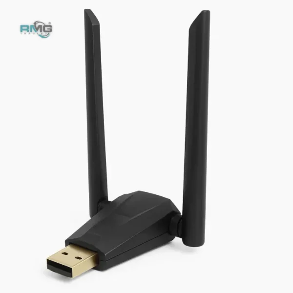 Alfa W136 300Mbps Dual Antenna WiFi Receiver