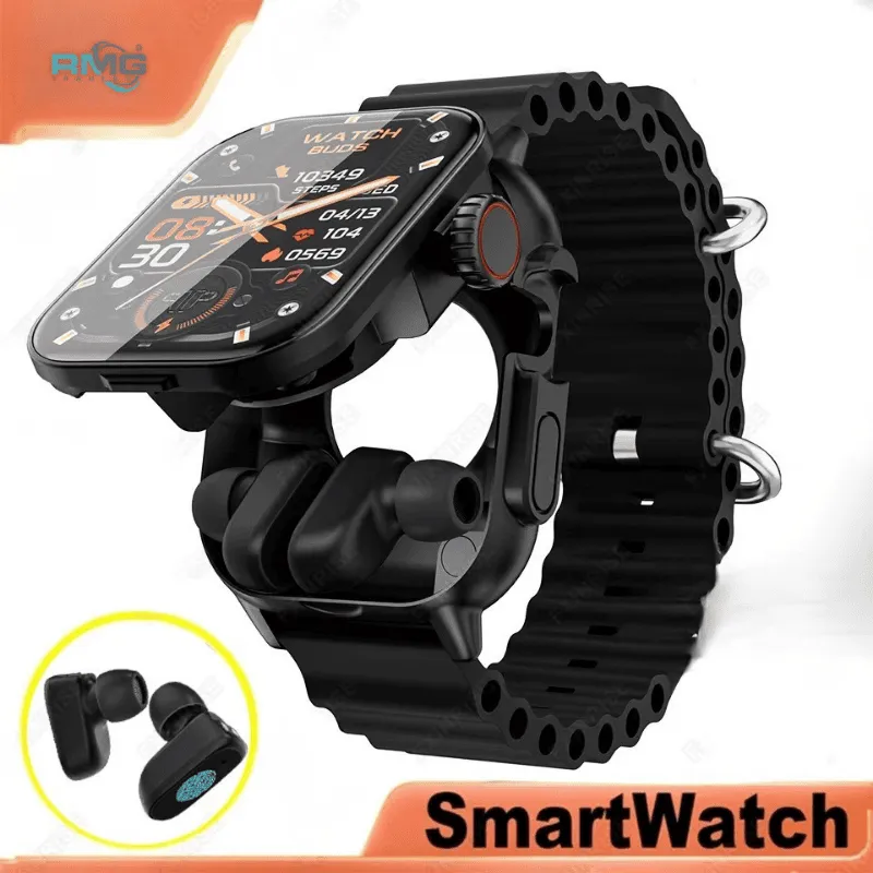 Smartwatch with music playback and Bluetooth call