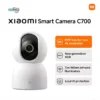Xiaomi Smart Camera C700 4K Ultra Low Light Full Color