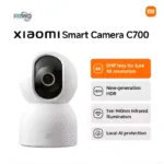 Xiaomi Smart Camera C700 4K Ultra Low Light Full Color