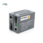 SPEEDX HTB-3100 Pro Ethernet media converter