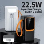 50000mAh power bank for travel