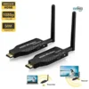 HDMI Signal Booster Extender for TV Laptop and Projector