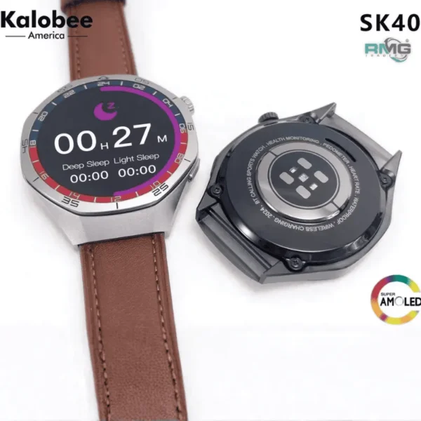Kalobee smartwatch with sports modes