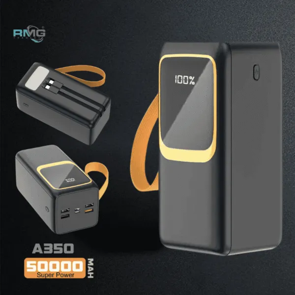 Aspor A350 50000mAh power bank