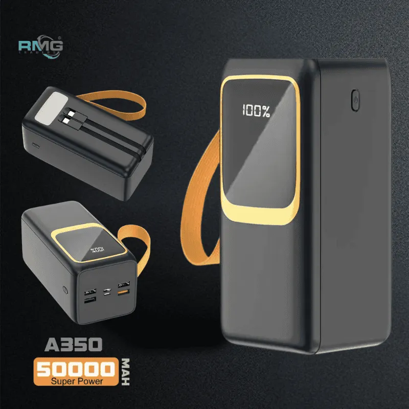 Aspor A350 50000mAh power bank