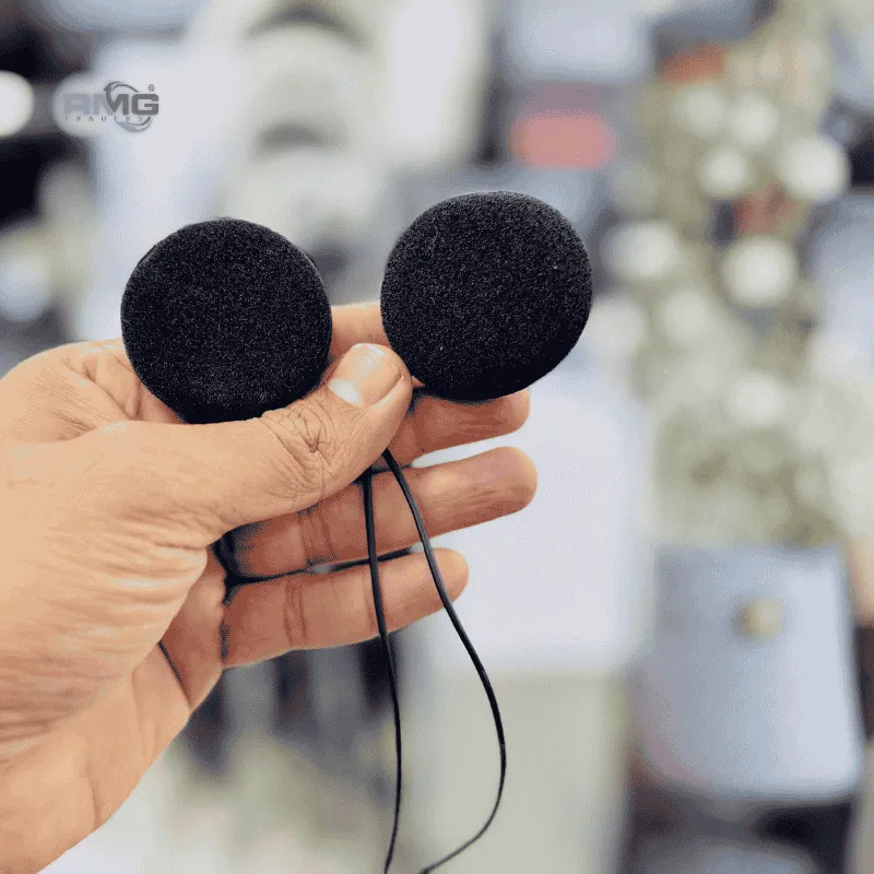 K06 helmet communication earphones