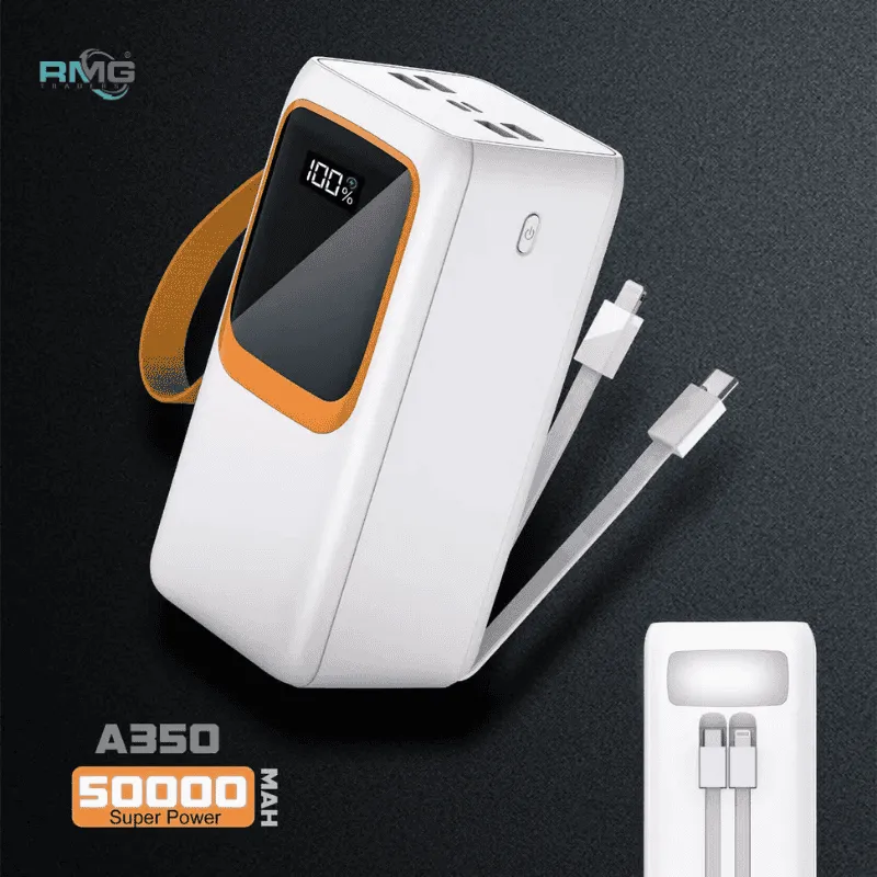 PD 22.5W fast charging power bank