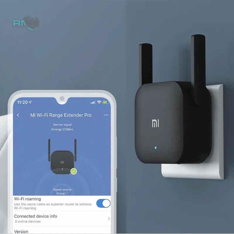 Mi WiFi Pro Repeater for Home and Office