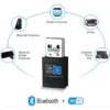 Bluetooth 4.0 + WiFi Adapter 2 in 1 USB Dongle for PC and Laptop