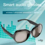 F07 Audio Bluetooth Smart Glasses