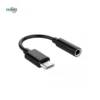 USB Type-C to 3.5mm headphone adapter