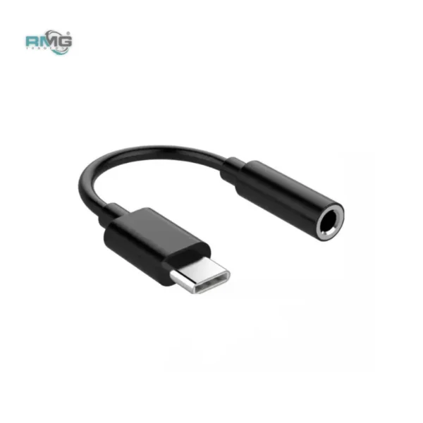 USB Type-C to 3.5mm headphone adapter