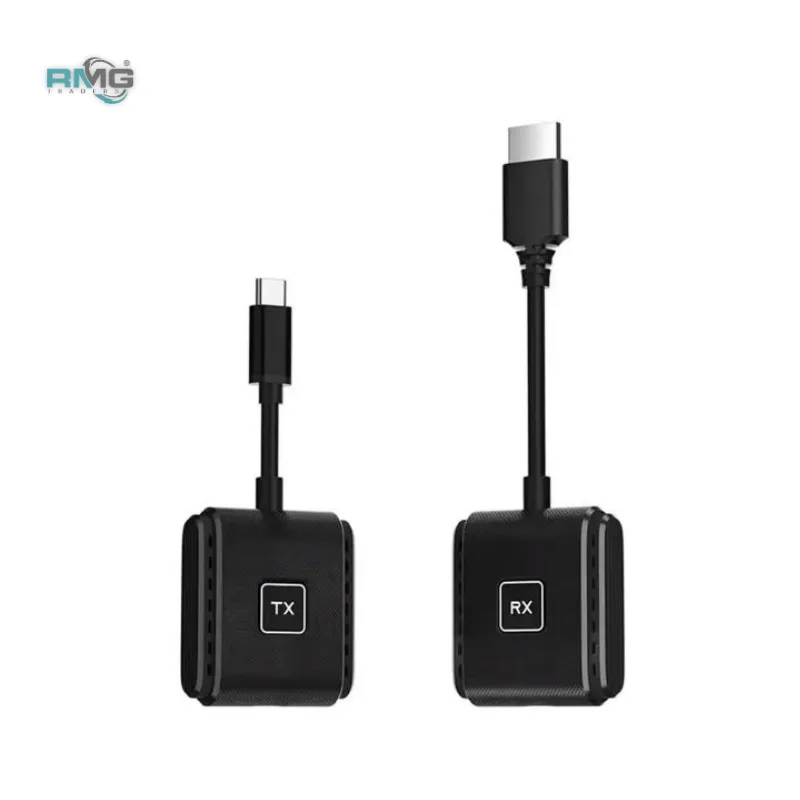 Type-C wireless HDMI receiver device