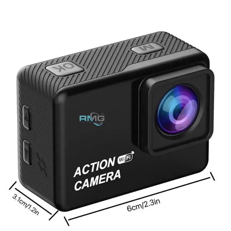 Waterproof V22 action camera with WiFi