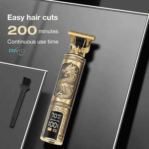 Vintage T9 professional hair trimmer