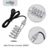 Electric rod with automatic temperature control