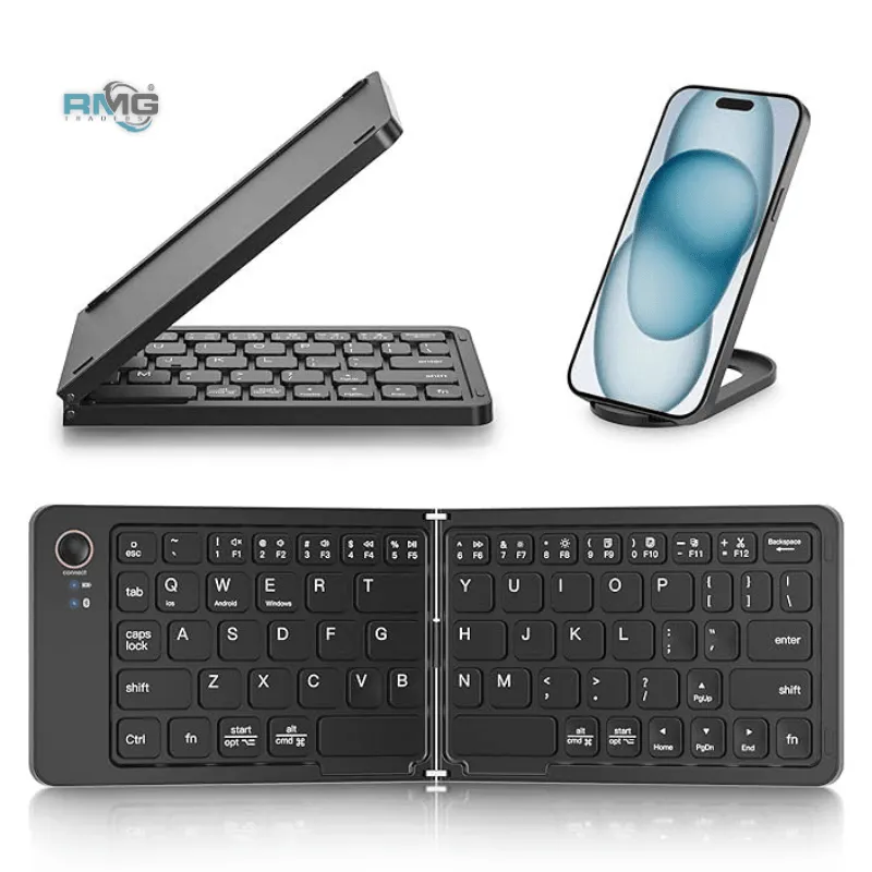 B023 foldable Bluetooth keyboard
