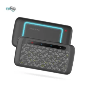 H20 mini wireless keyboard with touchpad