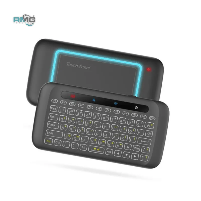 H20 mini wireless keyboard with touchpad