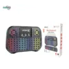 SPEEDX i10 mini wireless bluetooth keyboard
