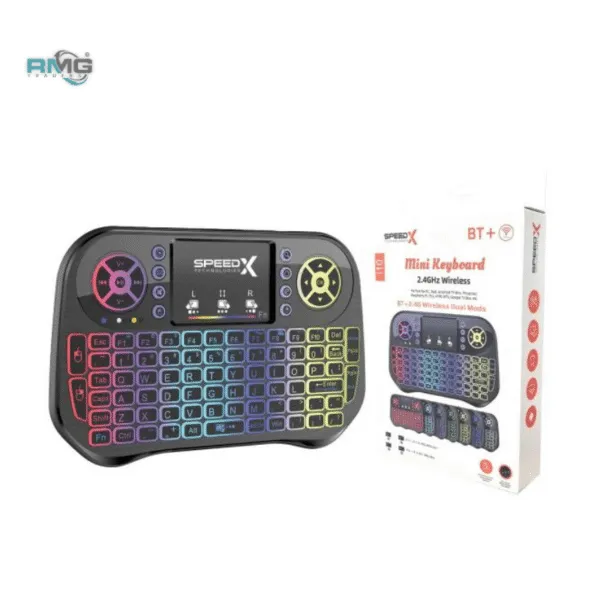 SPEEDX i10 mini wireless bluetooth keyboard