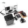 5-in-1 Wireless Bluetooth Video Game Controller Combo Pack