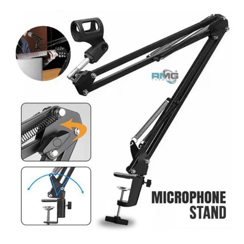 Professional Microphone Arm Stand