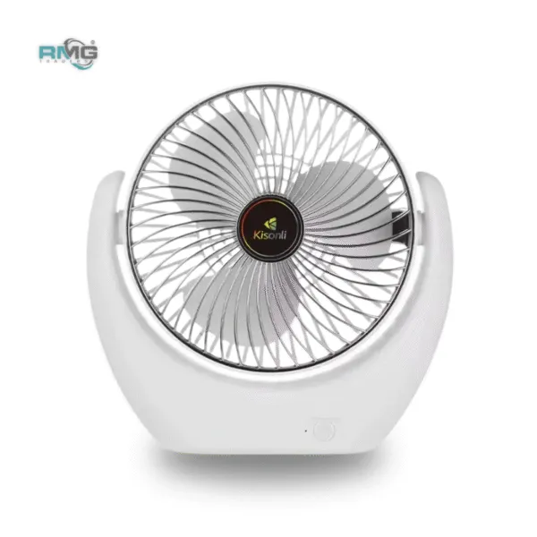 KISONLI F105 Desktop Cooling Fan