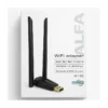 Alfa USB WiFi Adapter for PC Laptop and Desktop