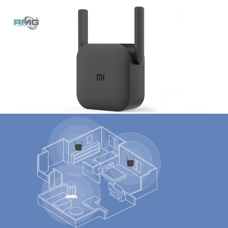 Mi WiFi Amplifier Pro 300Mbps Range Extender