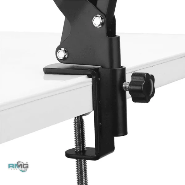 table clamp mic stand
