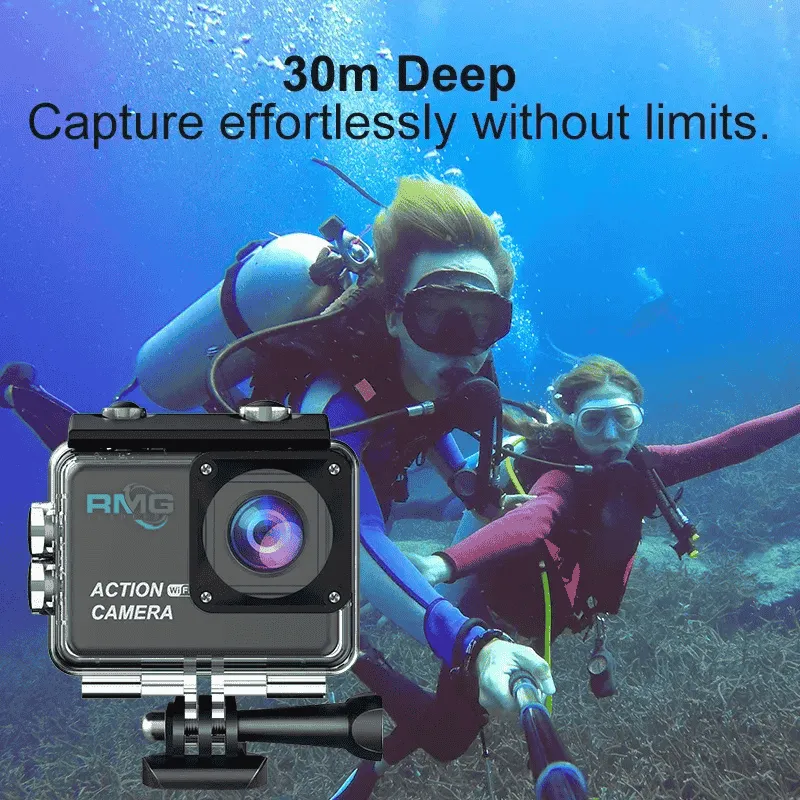 4K Ultra HD V22 camera for adventure