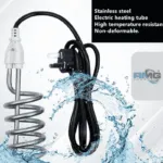 Stainless steel water heating rod F9