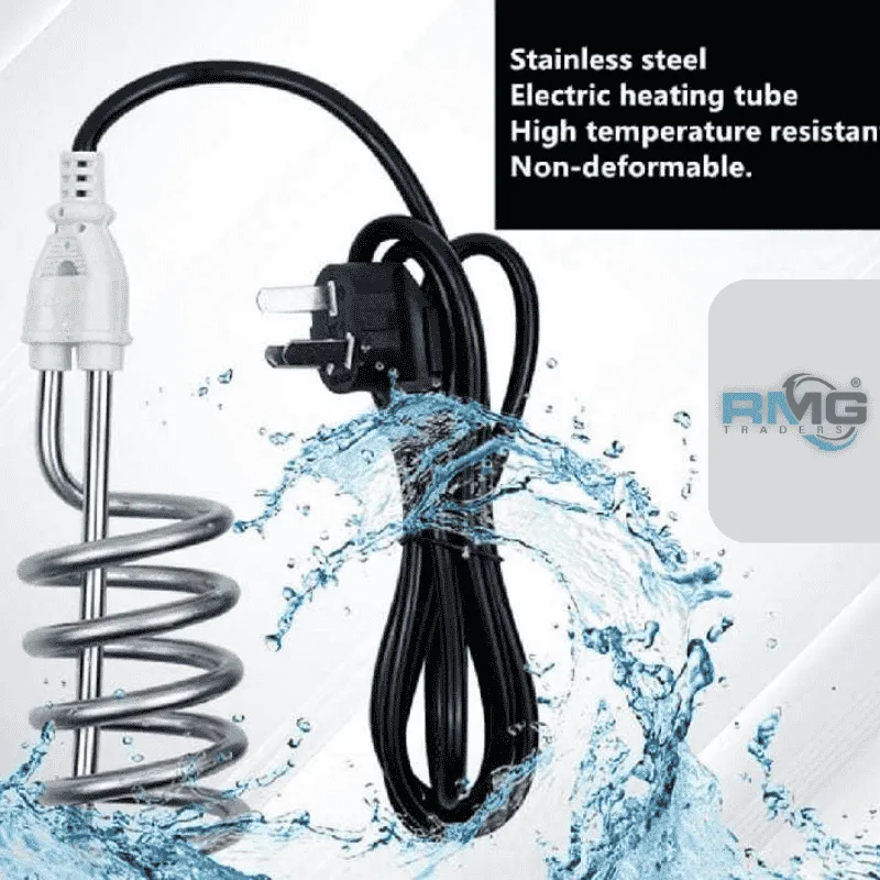 Stainless steel water heating rod F9