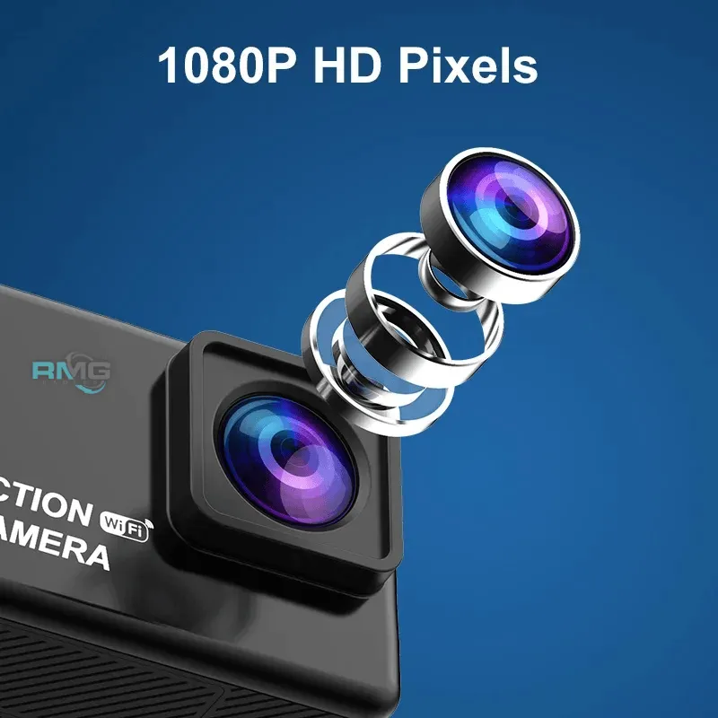 V22 sports camera for outdoor activities