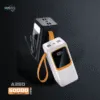 A350 power bank LED display