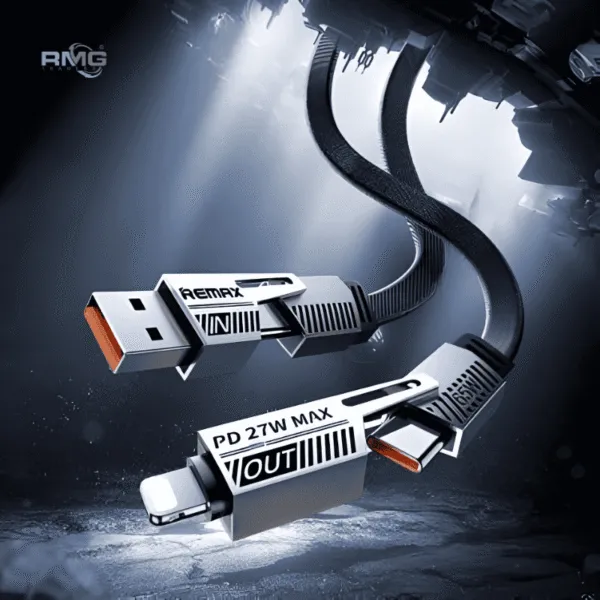 65W fast charging USB cable REMAX RC-C189