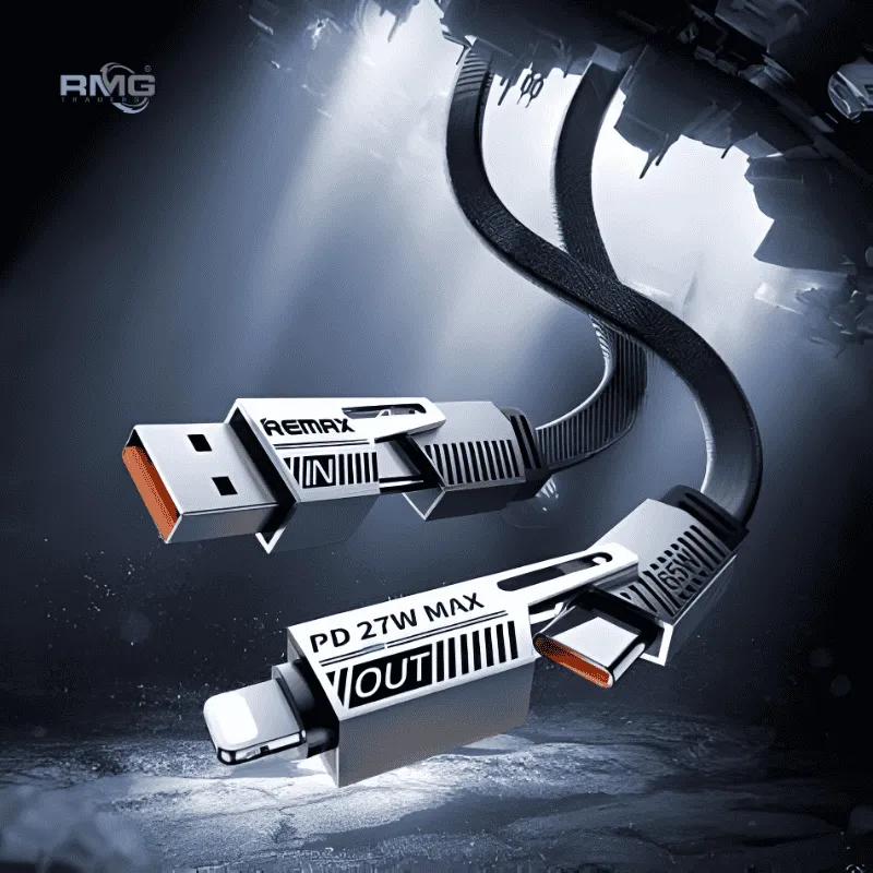 65W fast charging USB cable REMAX RC-C189