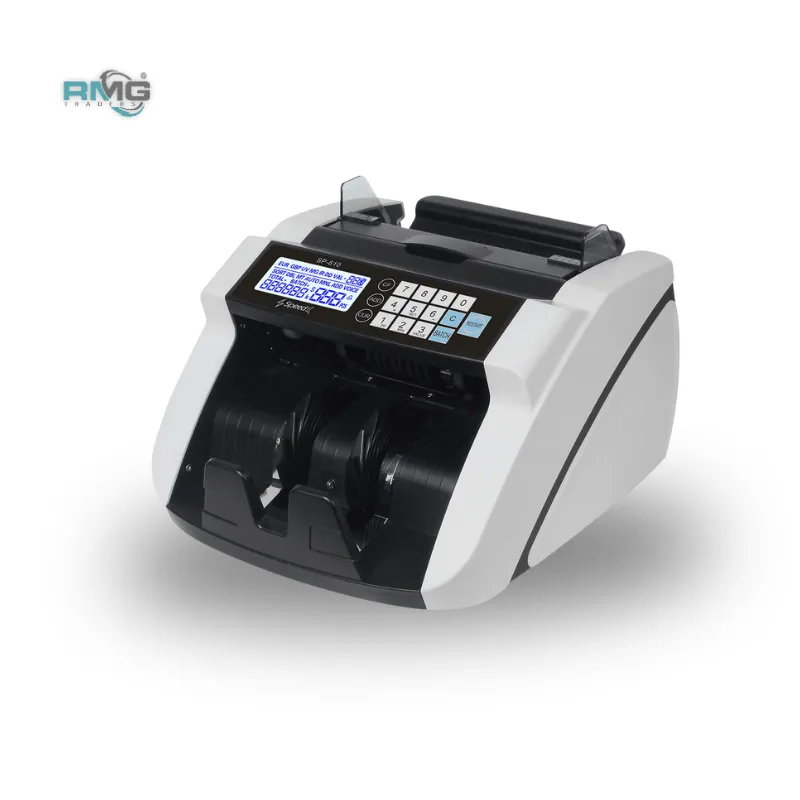 SPEEDX SP-610 Advanced Cash Counter Machine