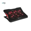 XTRIKE ME FN811 laptop cooling pad with RGB lights