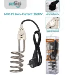 Non current safety electric heating rod
