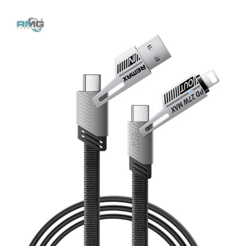 REMAX RC-C189 4-in-1 multi-functional data cable