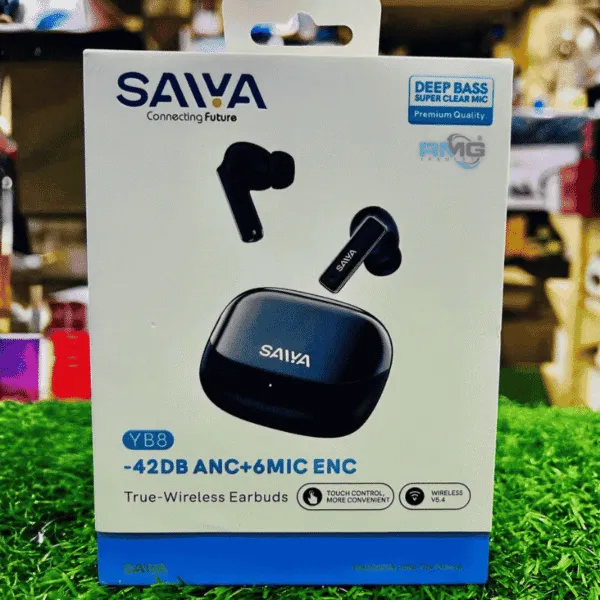 Saiya YB8 wireless earbuds with ANC