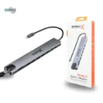 SPEED-X SP-TC1001 10-in-1 Type-C multi-port hub