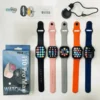 i10 Pro Max fitness tracking watch