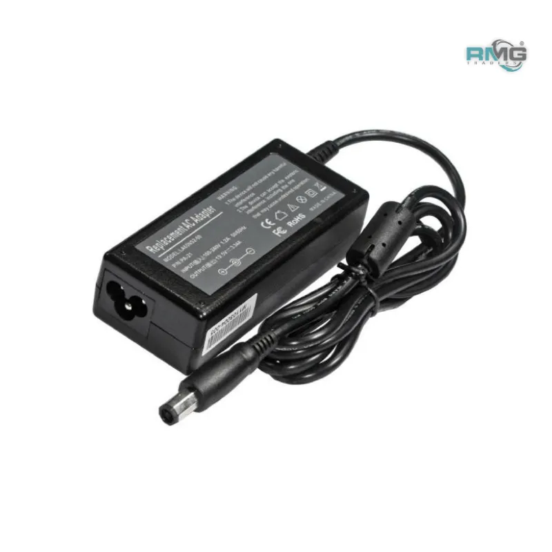 Dell 90W slim laptop charger 7.4×5.0 pin