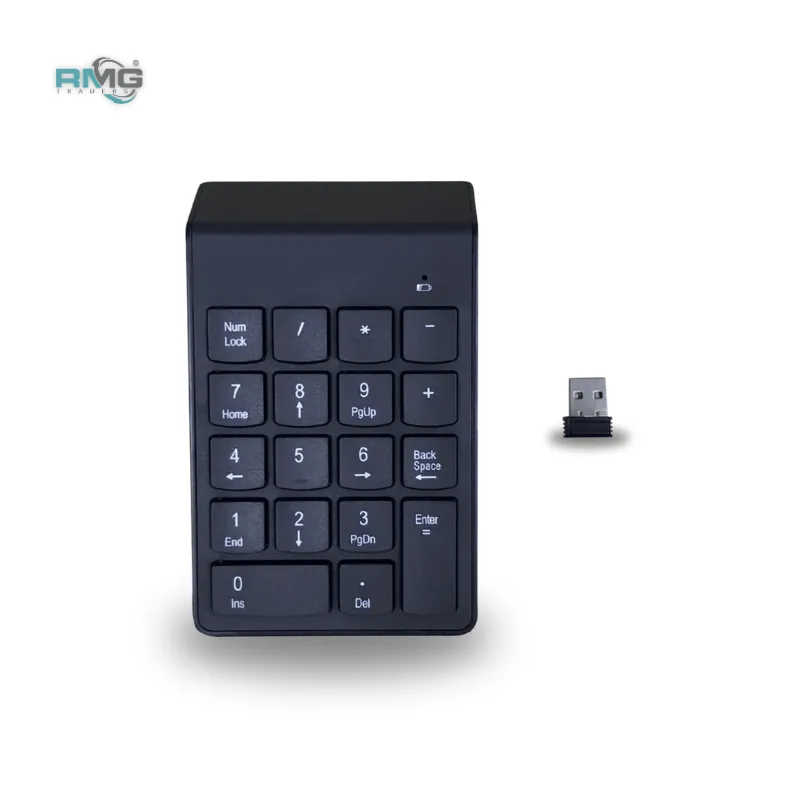 K1 Wireless Numpad