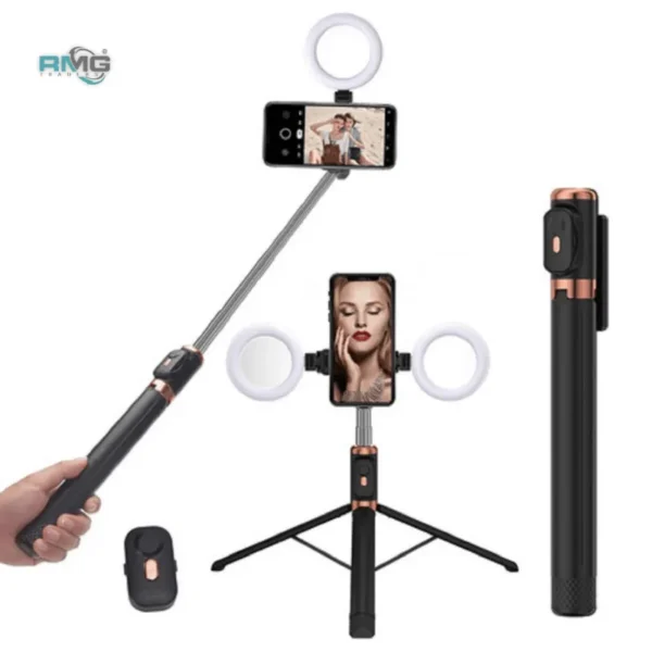JC18-H Bluetooth tripod